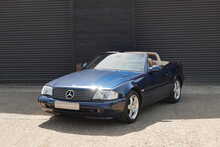 Mercedes-Benz SL SL320 