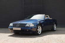 Mercedes-Benz SL SL320 