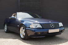 Mercedes-Benz SL SL320 