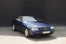 Mercedes-Benz SL SL320 