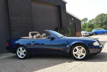 Mercedes-Benz SL SL320 