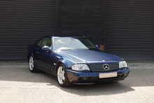 Mercedes-Benz SL SL320 