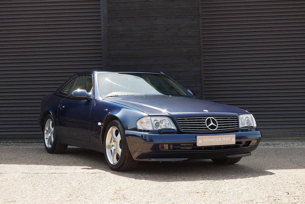 Used 1998 Mercedes-Benz SL SL320 For Sale in Hertfordshire (U1231