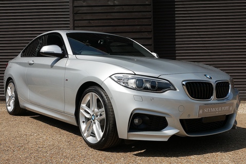 220I M Sport Coupe 2.0 Automatic Petrol