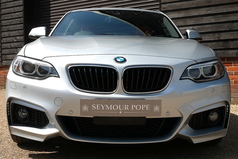 220I M Sport Coupe 2.0 Automatic Petrol