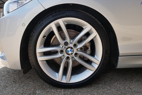 220I M Sport Coupe 2.0 Automatic Petrol