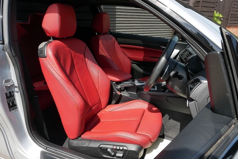 220I M Sport Coupe 2.0 Automatic Petrol