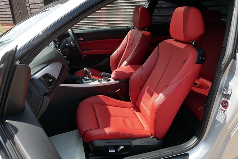 220I M Sport Coupe 2.0 Automatic Petrol