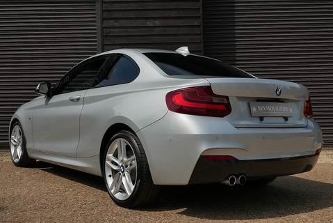 220I M Sport Coupe 2.0 Automatic Petrol