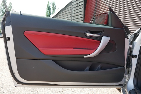 220I M Sport Coupe 2.0 Automatic Petrol