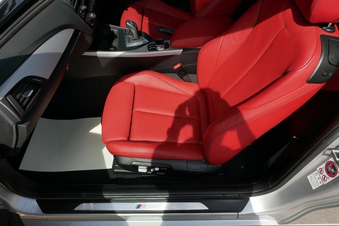 220I M Sport Coupe 2.0 Automatic Petrol