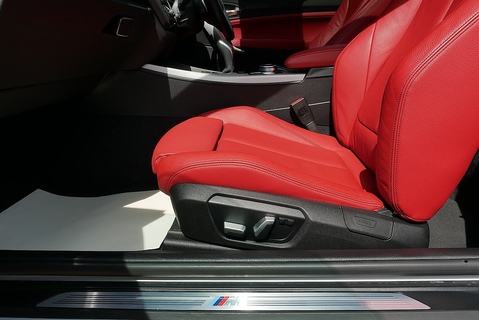 220I M Sport Coupe 2.0 Automatic Petrol