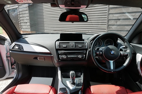 220I M Sport Coupe 2.0 Automatic Petrol