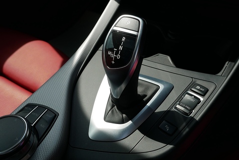 220I M Sport Coupe 2.0 Automatic Petrol