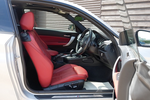 220I M Sport Coupe 2.0 Automatic Petrol