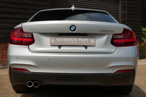 220I M Sport Coupe 2.0 Automatic Petrol