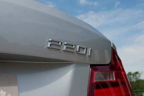 220I M Sport Coupe 2.0 Automatic Petrol