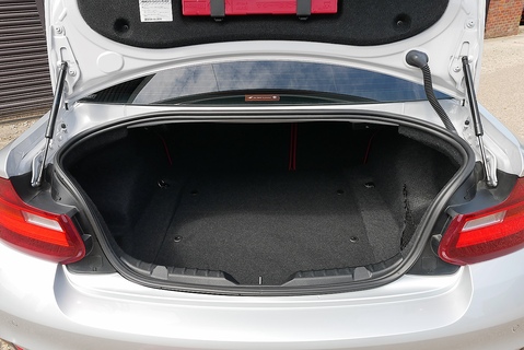 220I M Sport Coupe 2.0 Automatic Petrol