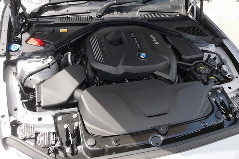 220I M Sport Coupe 2.0 Automatic Petrol