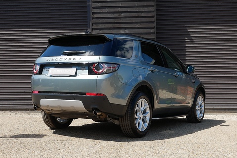 LAND ROVER DISCOVERY SPORT 2.0 SI4 HSE LUXURY 5 SEATS IMMACULATE LOW MILEAGE EXAMPLE. RARE HIGH...