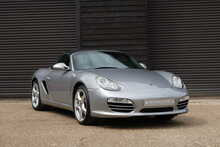 Porsche 987.2 Boxster 2.9 24V PDK Convertible Automatic 