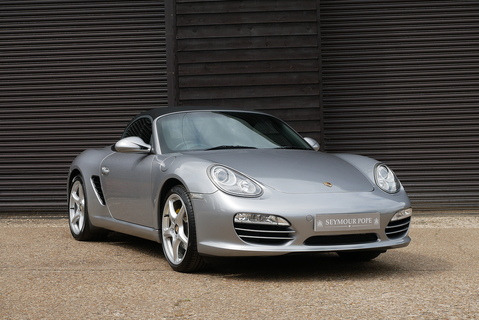 2.9 987 Convertible 2dr Petrol PDK (214 g/km, 255 bhp)