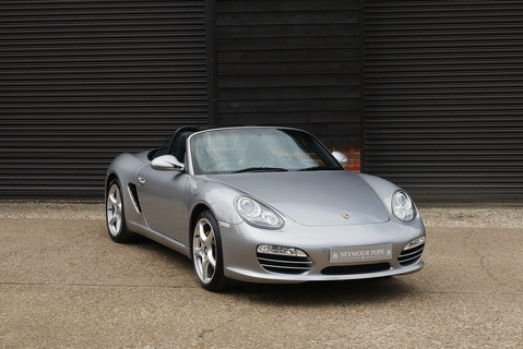 2.9 987 Convertible 2dr Petrol PDK (214 g/km, 255 bhp)