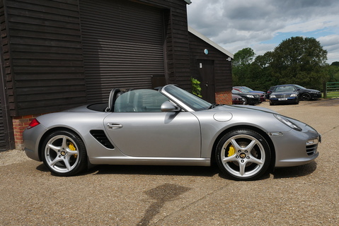 2.9 987 Convertible 2dr Petrol PDK (214 g/km, 255 bhp)