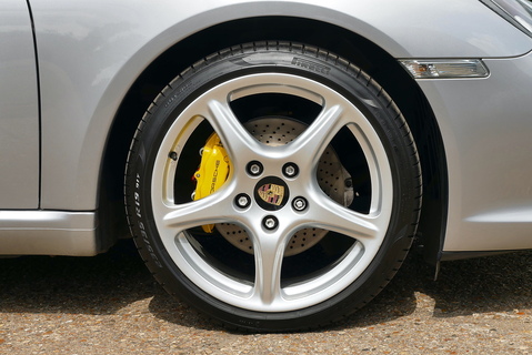 2.9 987 Convertible 2dr Petrol PDK (214 g/km, 255 bhp)