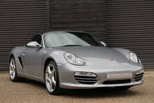 Porsche 987.2 Boxster 2.9 24V PDK Convertible Automatic 