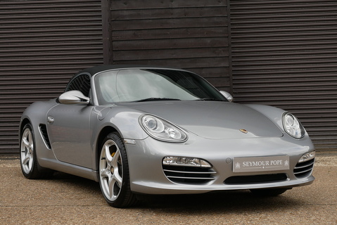 2.9 987 Convertible 2dr Petrol PDK (214 g/km, 255 bhp)