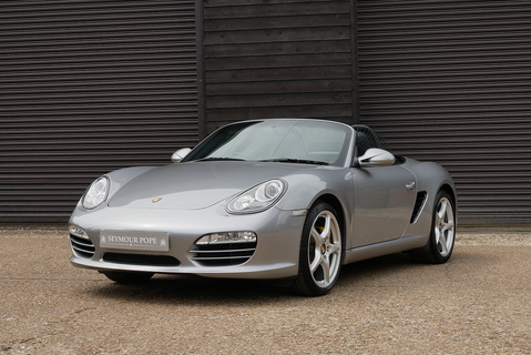 2.9 987 Convertible 2dr Petrol PDK (214 g/km, 255 bhp)