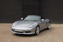 Porsche 987.2 Boxster 2.9 24V PDK Convertible Automatic 