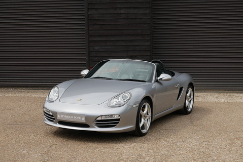 2.9 987 Convertible 2dr Petrol PDK (214 g/km, 255 bhp)