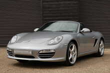 Porsche 987.2 Boxster 2.9 24V PDK Convertible Automatic 