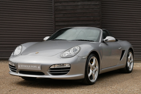 2.9 987 Convertible 2dr Petrol PDK (214 g/km, 255 bhp)