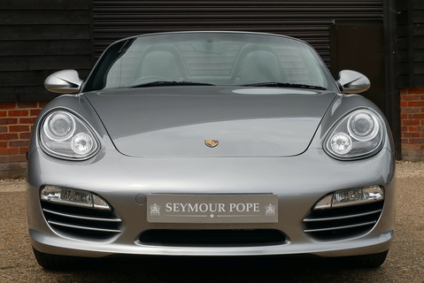 2.9 987 Convertible 2dr Petrol PDK (214 g/km, 255 bhp)