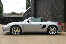 Porsche 987.2 Boxster 2.9 24V PDK Convertible Automatic 