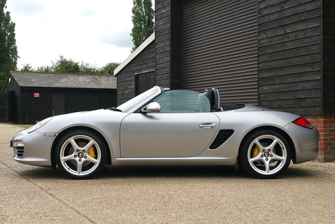 2.9 987 Convertible 2dr Petrol PDK (214 g/km, 255 bhp)