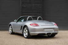 Porsche 987.2 Boxster 2.9 24V PDK Convertible Automatic 