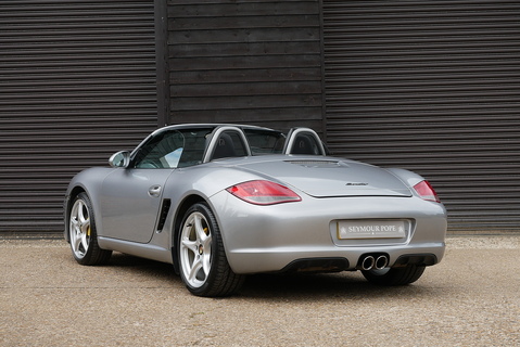 2.9 987 Convertible 2dr Petrol PDK (214 g/km, 255 bhp)
