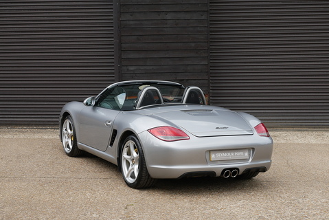 2.9 987 Convertible 2dr Petrol PDK (214 g/km, 255 bhp)
