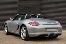 Porsche 987.2 Boxster 2.9 24V PDK Convertible Automatic 