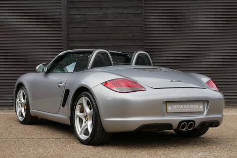2.9 987 Convertible 2dr Petrol PDK (214 g/km, 255 bhp)
