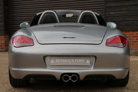 2.9 987 Convertible 2dr Petrol PDK (214 g/km, 255 bhp)