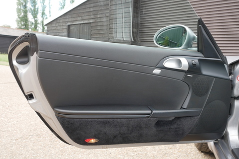 2.9 987 Convertible 2dr Petrol PDK (214 g/km, 255 bhp)