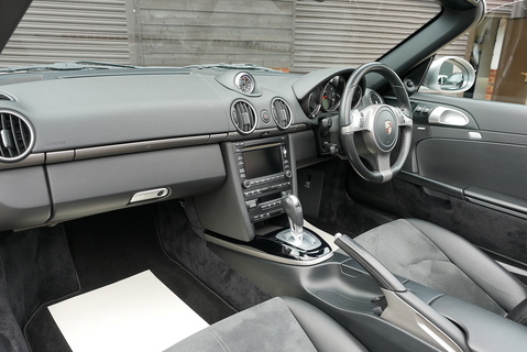 2.9 987 Convertible 2dr Petrol PDK (214 g/km, 255 bhp)
