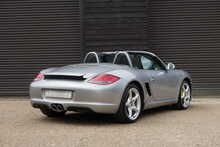 Porsche 987.2 Boxster 2.9 24V PDK Convertible Automatic 
