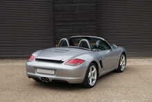 Porsche 987.2 Boxster 2.9 24V PDK Convertible Automatic 