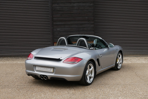 2.9 987 Convertible 2dr Petrol PDK (214 g/km, 255 bhp)